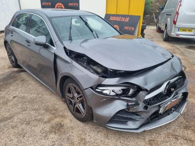 Image of 2019 Mercedes A-class A 180 Amg Line 1332cc Turbo Petrol Manual 6 Speed 6 Hatchback