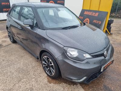 Image of 2014 Mg 3 Style Vti-tech 1498cc Petrol Manual 5 Speed 5 Hatchback