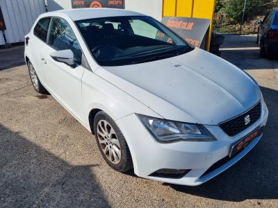 Image of 2014 Seat Leon Tsi Se Technology 1197cc Turbo Petrol Manual 6 Speed 6 Hatchback