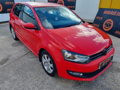 Image of 2011 Volkswagen Polo Match Tdi 1199cc Turbo Diesel Manual 5 Speed 5 Hatchback