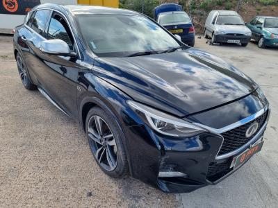 Image of 2017 Infiniti Q30 Sport D 2143cc Turbo Diesel Semi Auto 7 Speed 7 Hatchback