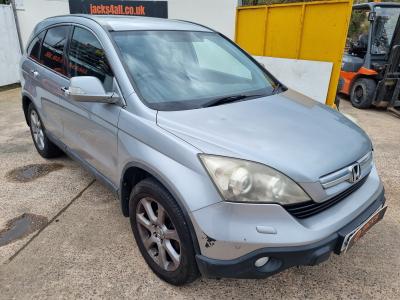 Image of 2006 Honda Cr-v I-vtec Es 1997cc Petrol Automatic 5 Speed 5 Estate