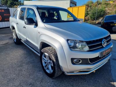 Image of 2013 Volkswagen Amarok Dc Tdi Highline 4motion 1968cc Turbo Diesel Automatic 8 Speed 8 Pick Up
