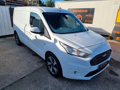 Image of 2019 Ford Transit Connect 240 Limited Tdci 1499cc Turbo Diesel Manual 6 Speed 6 Panel Van