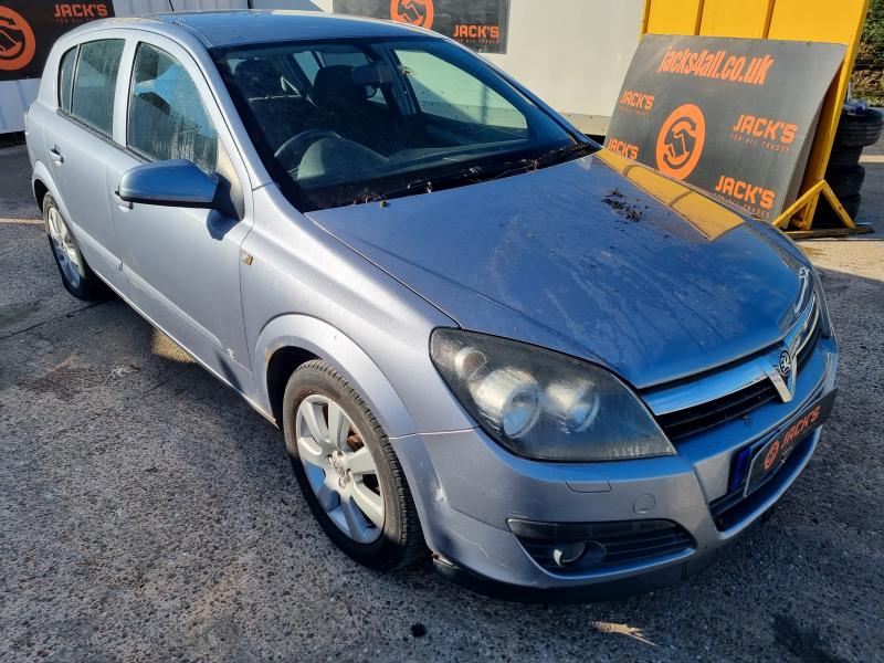 2005 Vauxhall Astra Breeze 16v Twinport 1598cc Petrol Manual 5 Speed 5 Hatchback