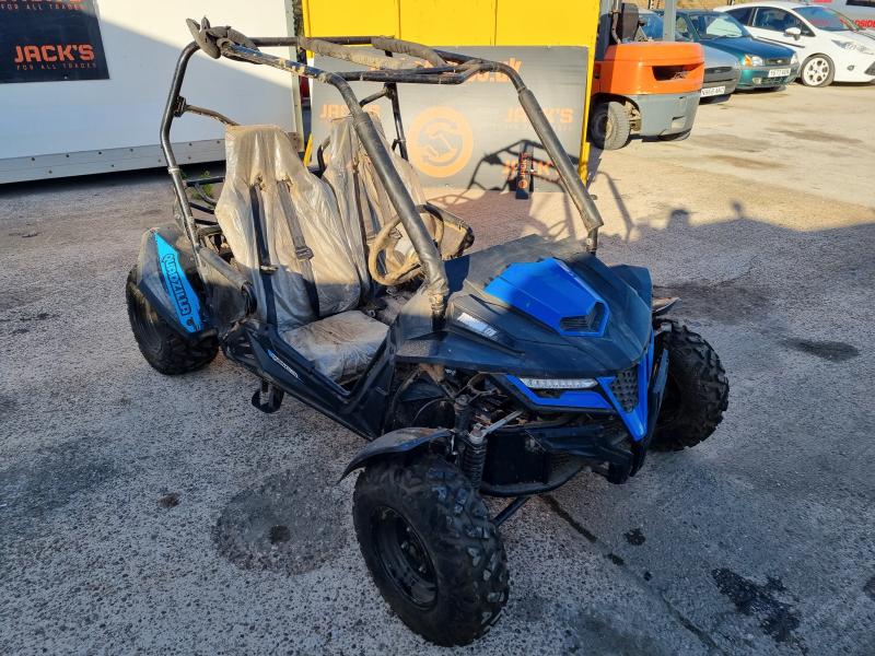 Quadzilla Tornado 175