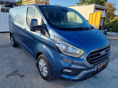 Image of 2020 Ford Transit Custom 320 Limited P/v Ecoblue 1997cc Turbo Diesel Automatic 6 Speed 6 Panel Van