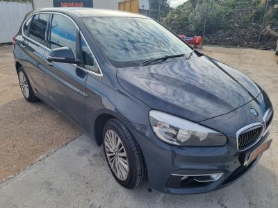 Image of 2015 Bmw 2 Series 218d Luxury Active Tourer 1995cc Turbo Diesel Automatic 8 Speed 8 Hatchback