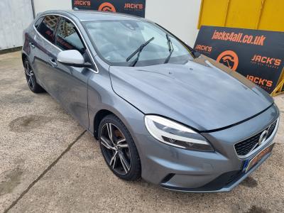 Image of 2016 Volvo V40 D3 R-design 1969cc Turbo Diesel Manual 6 Speed 6 Hatchback