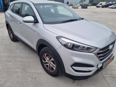 Image of 2016 Hyundai Tucson Crdi S Blue Drive 1685cc Turbo Diesel Manual 6 Speed 6 Estate