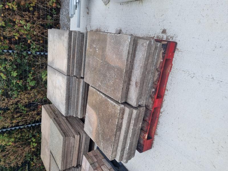 Paving Slabs