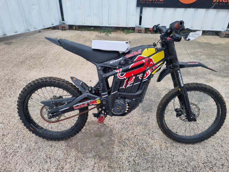 Craigs Sting Galfer Electric Bike