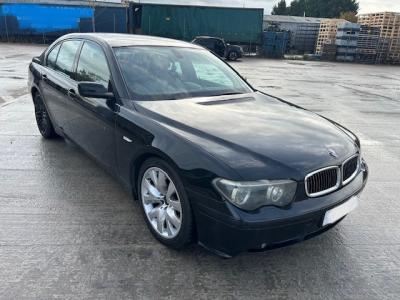 Image of 2004 Bmw 7 Series 730i Sport 2979cc Petrol Automatic 6 Speed 6 Saloon
