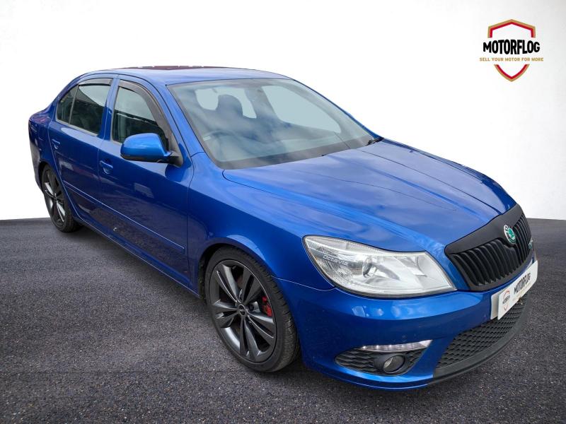 2011 Skoda Octavia Vrs Tdi Cr Dsg 1968cc Turbo Diesel Semi Auto 6 Speed 6 Hatchback