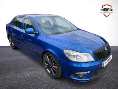 2011 Skoda Octavia Vrs Tdi Cr Dsg