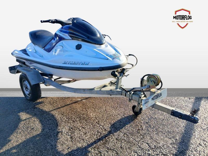 JETMOTOR JET-SKI With TRAILER