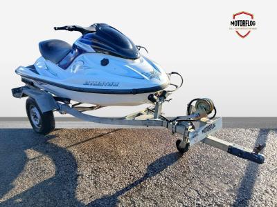 JETMOTOR JET-SKi With TRAILER