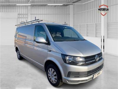 2015 VOLKSWAGEN TRANSPORTER T30 TDI P/V TRENDLINE BMT