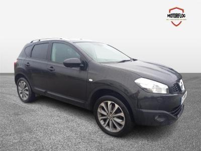 Image of 2012 NISSAN QASHQAI TEKNA IS DCIS/S 1598cc TURBO DIESEL MANUAL 5 DOOR HATCHBACK