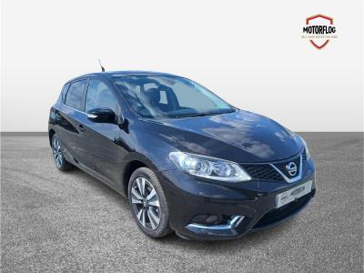 2015 NISSAN PULSAR N-TEC DIG-T