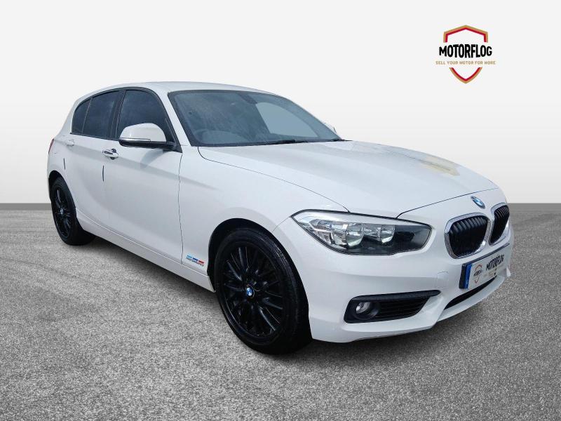 2015 BMW 1 SERIES 116D SE 1496cc TURBO DIESEL MANUAL 5 DOOR HATCHBACK