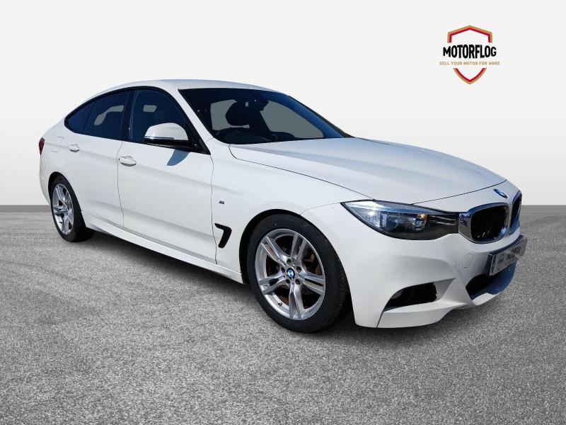 2014 BMW 3 SERIES 318D M SPORT GRAN TURISMO 1995cc TURBO DIESEL MANUAL 5 DOOR HATCHBACK