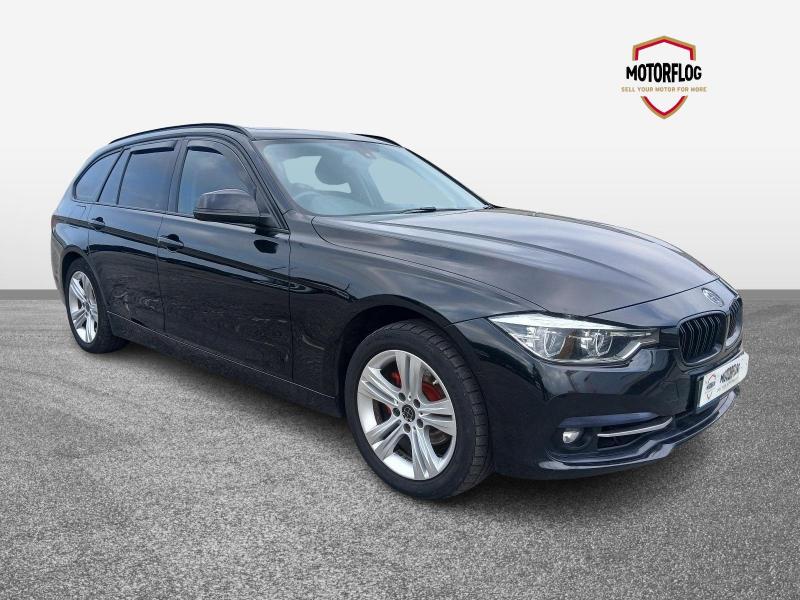 2018 BMW 3 SERIES 318I SPORT TOURING 1499cc TURBO PETROL MANUAL 5 DOOR ESTATE