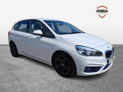 Image of 2014 BMW 2 SERIES 218I SPORT ACTIVE TOURER 1499cc TURBO PETROL MANUAL 5 DOOR HATCHBACK
