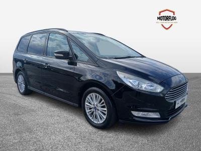 Image of 2016 FORD GALAXY ZETEC TDCI 1997cc TURBO DIESEL MANUAL 5 DOOR MPV