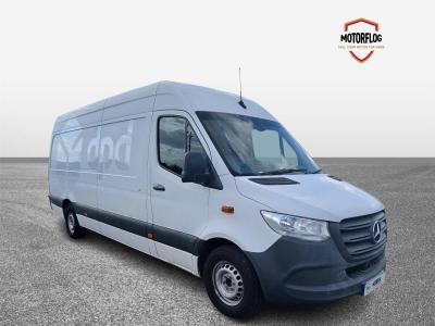 Image of 2018 MERCEDES SPRINTER 311 CDI 2143cc TURBO DIESEL MANUAL PANEL VAN