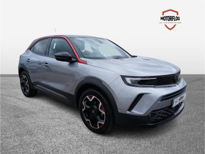 Image of 2022 VAUXHALL MOKKA SRI PREMIUM 1199cc TURBO PETROL MANUAL 5 DOOR HATCHBACK