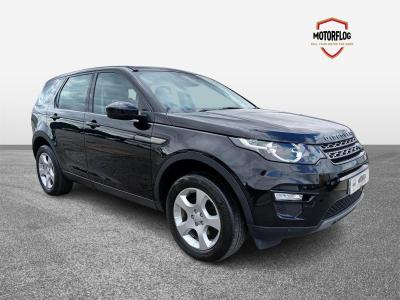 Image of 2016 LAND ROVER DISCOVERY SPORT TD4 SE TECH 1999cc TURBO DIESEL MANUAL 5 DOOR ESTATE