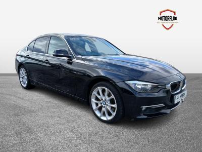 Image of 2013 BMW 3 SERIES 330D LUXURY 2993cc TURBO DIESEL AUTOMATIC 4 DOOR SALOON