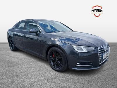 Image of 2016 AUDI A4 TDI ULTRA SE 1968cc TURBO DIESEL MANUAL 4 DOOR SALOON