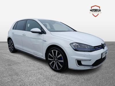 Image of 2015 VOLKSWAGEN GOLF GTE 1395cc TURBO PETROL/ELECTRIC SEMI AUTO 5 DOOR HATCHBACK