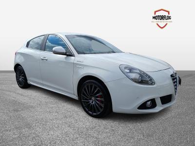 Image of 2014 ALFA ROMEO GIULIETTA JTDM-2 SPORTIVA NAV 1956cc TURBO DIESEL MANUAL 5 DOOR HATCHBACK