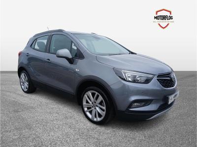 2018 VAUXHALL MOKKA X DESIGN NAV ECOTEC S/S