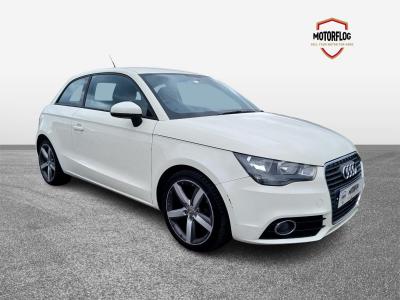 Image of 2011 AUDI A1 TFSI SPORT 1197cc TURBO PETROL MANUAL 3 DOOR HATCHBACK