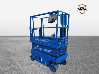 Genie GS1932 Electric Scissor Lift