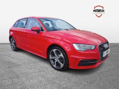 Image of 2015 AUDI A3 SPORTBACK E-TRON 1395cc TURBO PETROL/ELECTRIC SEMI AUTO 5 DOOR HATCHBACK
