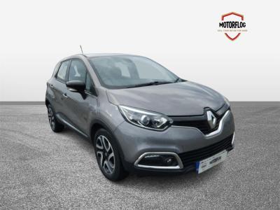 Image of 2015 RENAULT CAPTUR DYNAMIQUE NAV TCE 898cc TURBO PETROL MANUAL 5 DOOR HATCHBACK