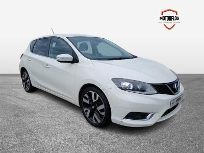 Image of 2015 NISSAN PULSAR TEKNA DIG-T 1618cc TURBO PETROL MANUAL 5 DOOR HATCHBACK