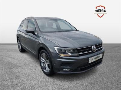 Image of 2019 VOLKSWAGEN TIGUAN MATCH TSI EVO DSG 1498cc TURBO PETROL SEMI AUTO 5 DOOR ESTATE