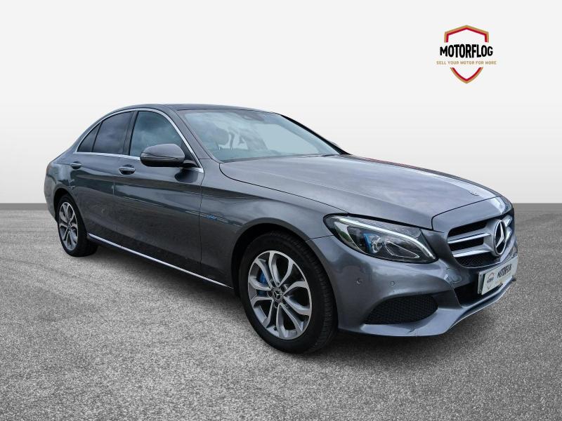 2017 MERCEDES C-CLASS C350 E SPORT PREMIUM PLUS 1991cc TURBO PETROL/ELECTRIC AUTOMATIC 4 DOOR SALOON
