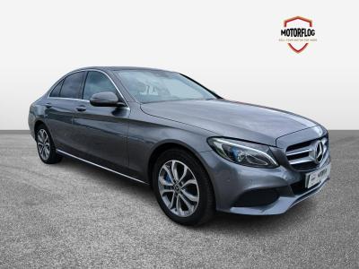2017 MERCEDES C-CLASS C350 E SPORT PREMIUM PLUS