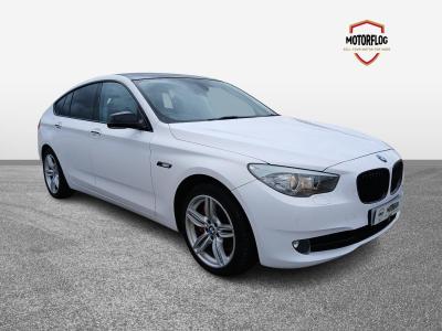 Image of 2009 BMW 5 SERIES 530D SE GRAN TURISMO 2993cc TURBO DIESEL AUTOMATIC 5 DOOR HATCHBACK