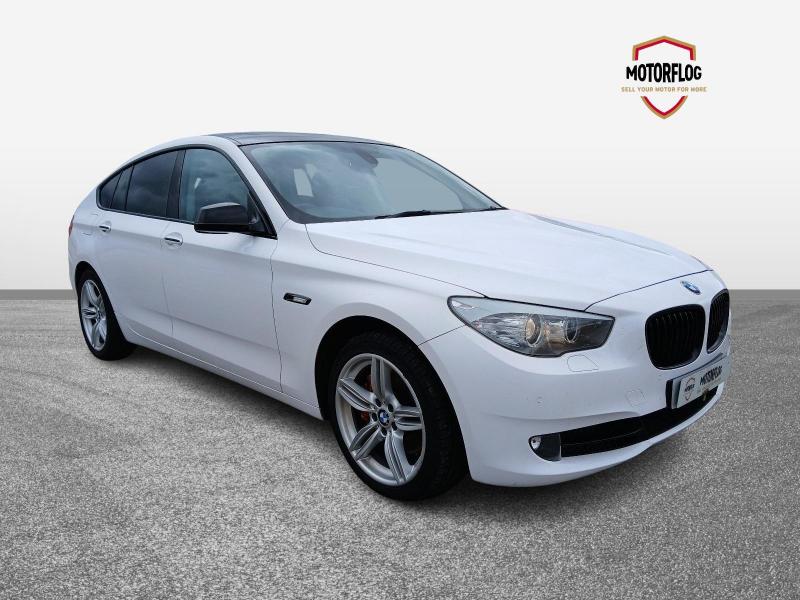 2009 BMW 5 SERIES 530D SE GRAN TURISMO 2993cc TURBO DIESEL AUTOMATIC 5 DOOR HATCHBACK
