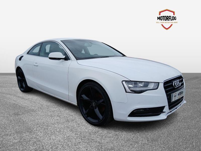 2012 AUDI A5 TDI SE TECHNIK 1968cc TURBO DIESEL MANUAL 2 DOOR COUPE
