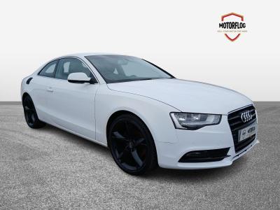 Image of 2012 AUDI A5 TDI SE TECHNIK 1968cc TURBO DIESEL MANUAL 2 DOOR COUPE