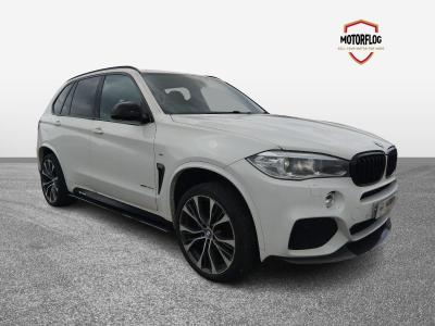 Image of 2013 BMW X5 XDRIVE30D M SPORT 2993cc TURBO DIESEL AUTOMATIC 5 DOOR ESTATE